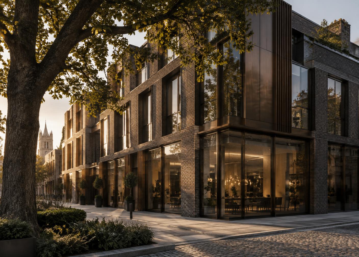 Black Oak Capital internal project imagery