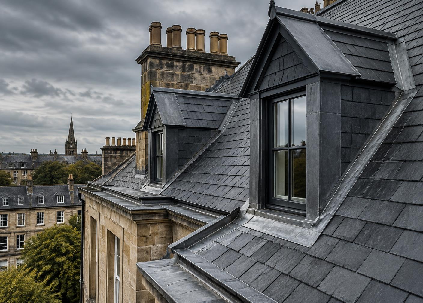 Northline Roofing concept project imagery